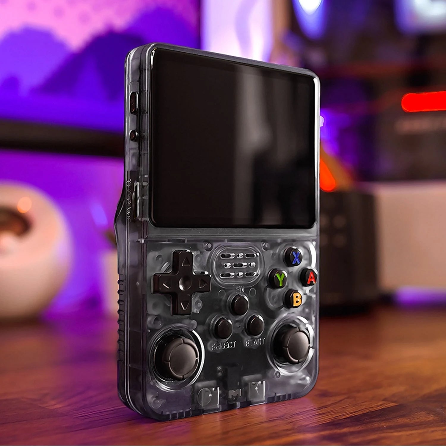 Jiveta™ La console portable de jeux rétro